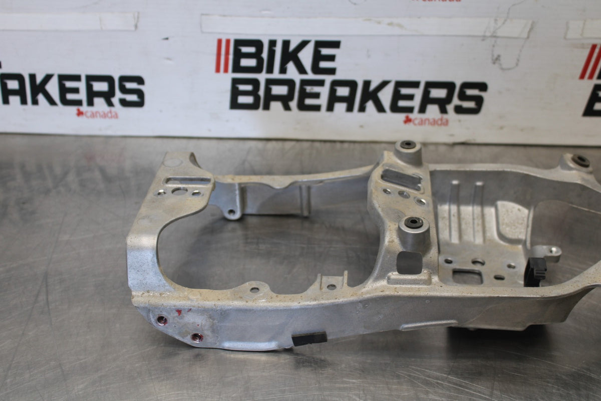 22 KAWASAKI NINJA ZX6R ZX636 ABS 40TH ANNIVERSARY EDITION REAR BACK TAIL BB911