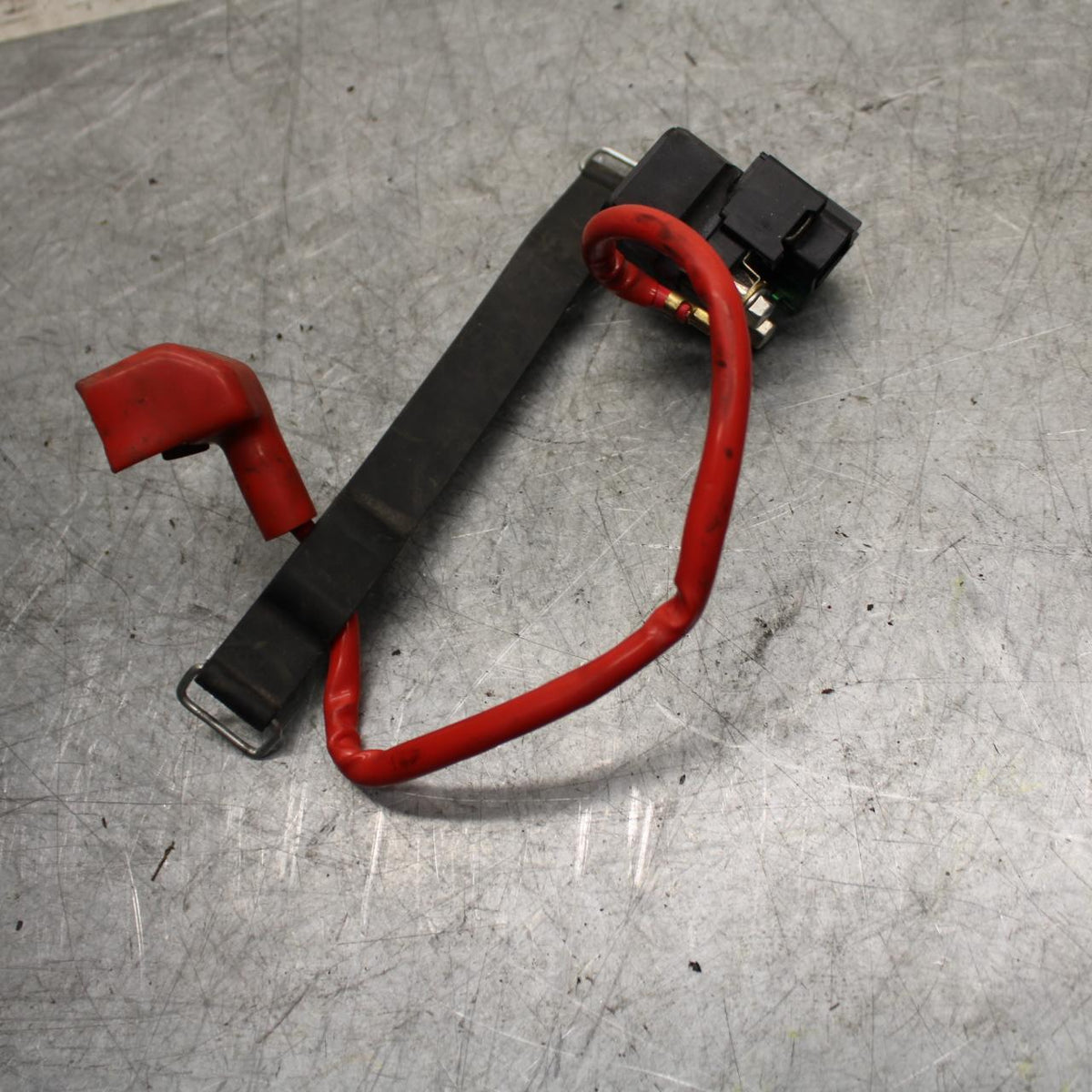 2015 Yamaha FZ07 ENGINE STARTER RELAY  SWITCH 1XC-81940-00-00 BB531