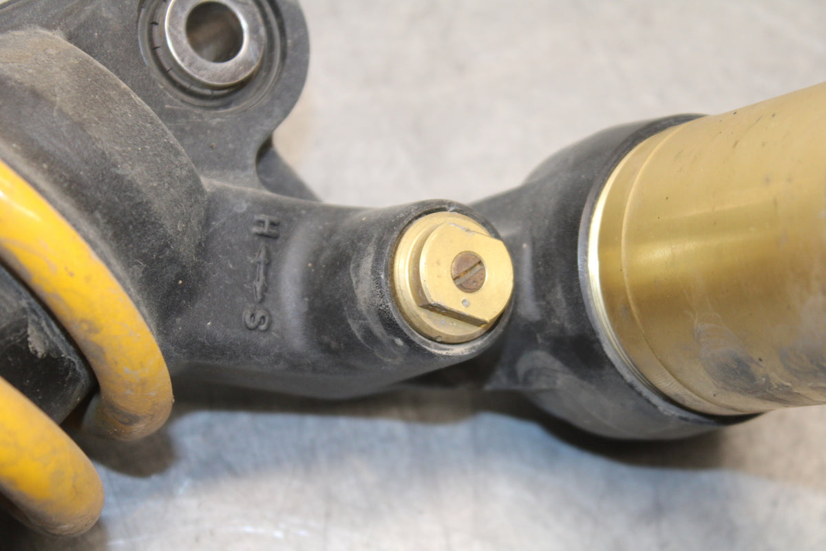 05-06 HONDA CBR600RR REAR BACK SHOCK ABSORBER SUSPENSION BB727