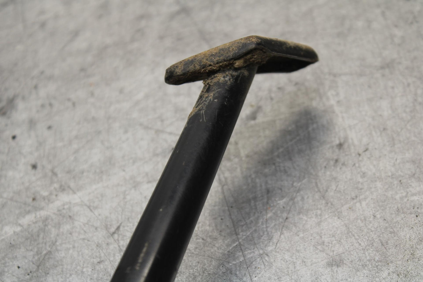 11-23 SUZUKI GSXR 750 KICKSTAND SIDE KICK STAND BB630