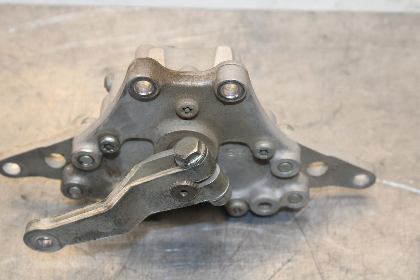 2007 Honda CBR600RR STEERING DAMPER STABILIZER 53700-MFJ-D01 BB596