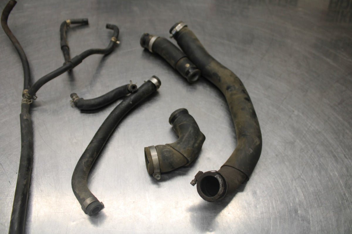 03 YAMAHA YZF R1 RADIATOR HOSES ENGINE COOLANT WATER PIPES HOSE KIT SET BB895