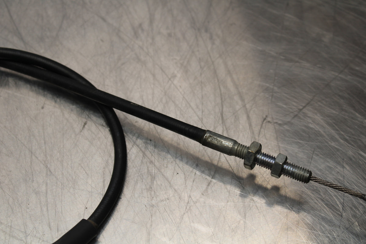 05-06 HONDA CBR600RR CLUTCH CABLE LINE BB149