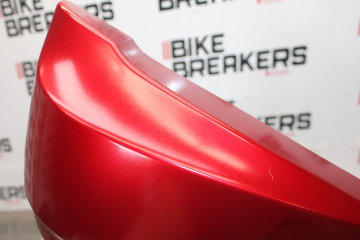 08 KAWASAKI VULCAN 1600 VN1600D NOMAD LEFT SIDE COVER PANEL COWL FAIRING BB904