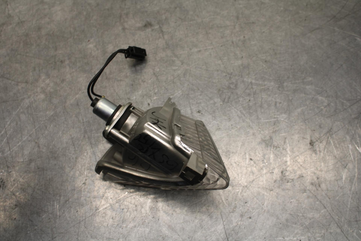 06-07 SUZUKI GSXR750 RIGHT REAR BACK TURN SIGNAL LIGHT INDICATOR 35603-41G01 BB6