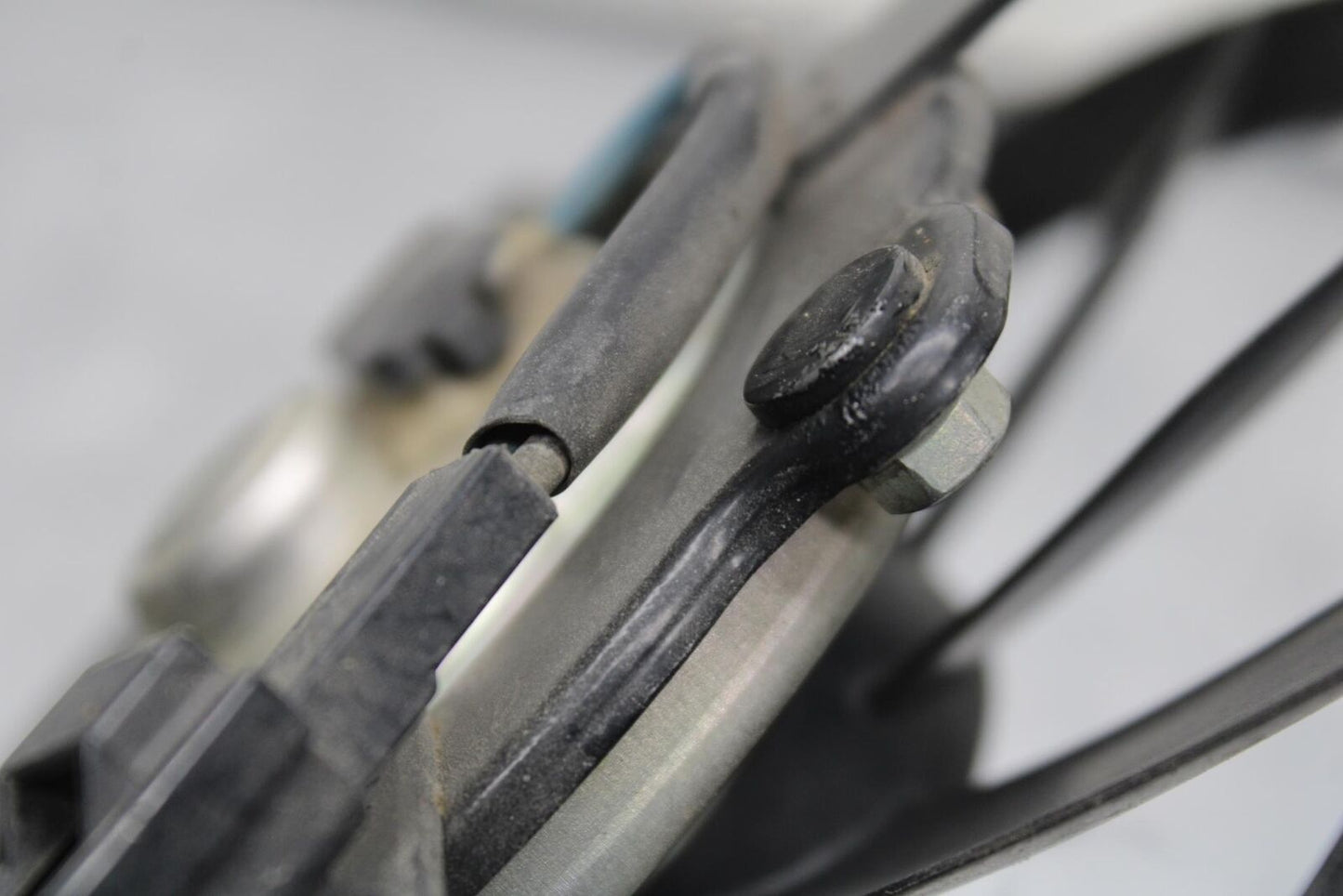 06-07 SUZUKI GSXR 600 ENGINE RADIATOR COOLING FAN BB104