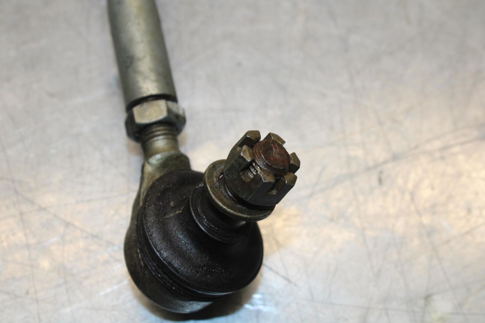 2006 Suzuki Quadsport Z400 LTZ400 2x4 STEERING TIE RODS ROD SET PAIR BB99