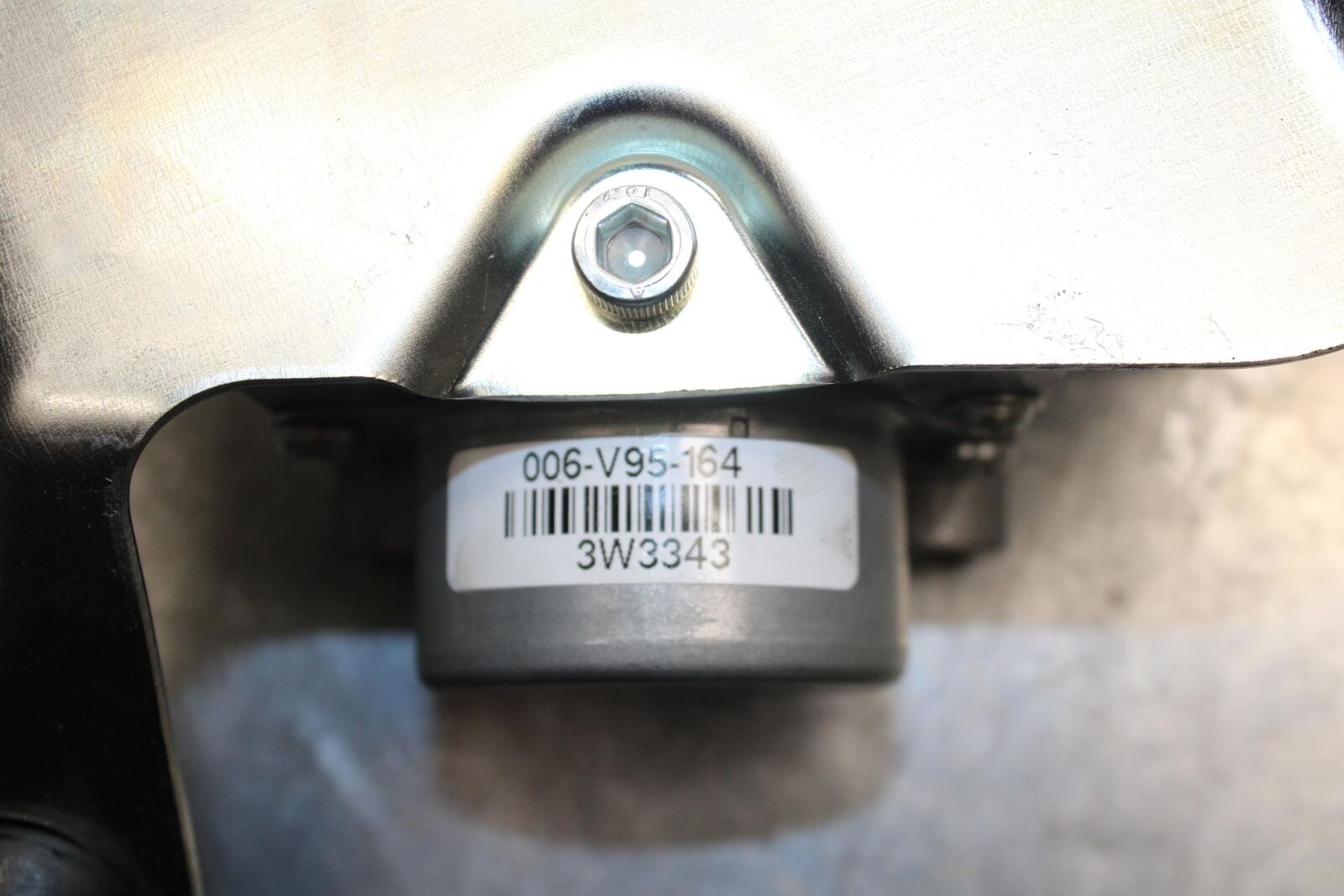 20 SUZUKI GSXR 1000 ABS PUMP UNIT MODULE BB597