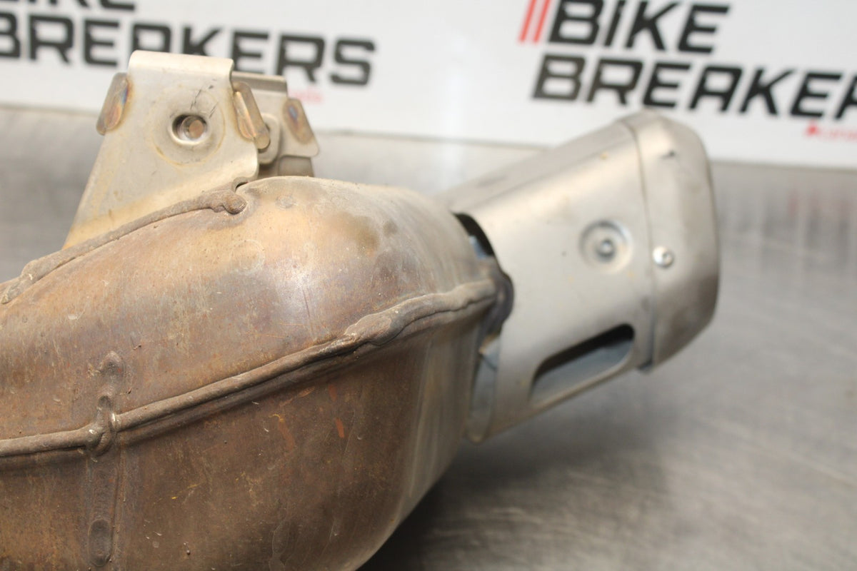 22-25 YAMAHA YZF R7 FULL EXHAUST SYSTEM HEADERS PIPE MUFFLER BB850