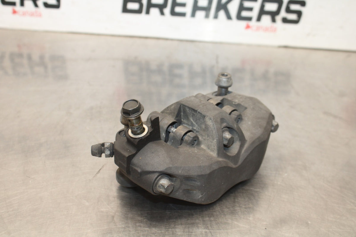 08-09 KAWASAKI NINJA ZX14R RIGHT LEFT FRONT BRAKE CALIPER SET PAIR BB932