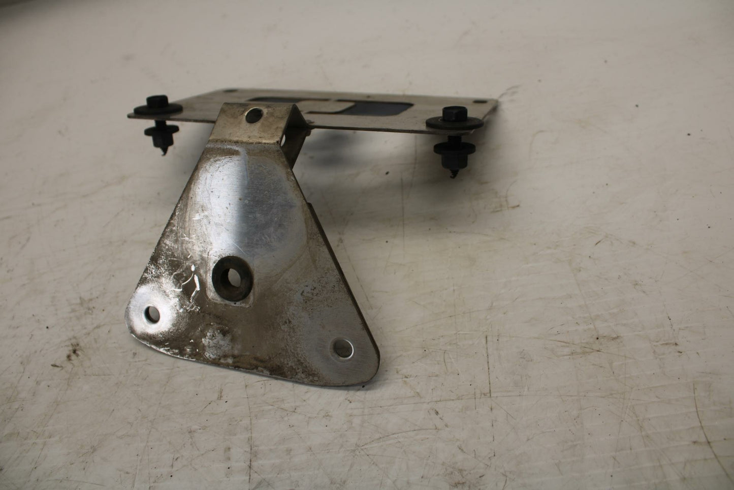 10-11 APRILIA RSV4 FENDER ELIMINATOR LICENSE PLATE BRACKET BB268