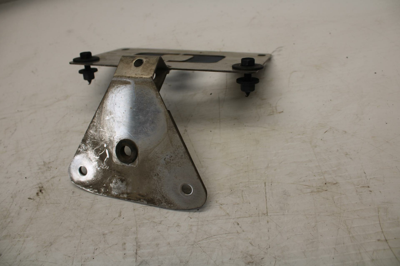 10-11 APRILIA RSV4 FENDER ELIMINATOR LICENSE PLATE BRACKET BB268