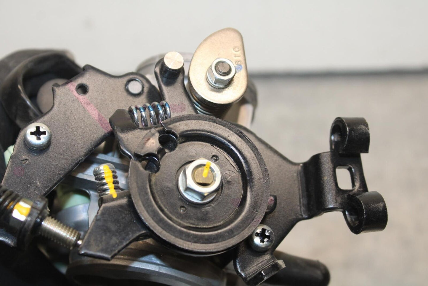 17-20 KAWASAKI NINJA 650 EX650 ABS MAIN FUEL INJECTORS / THROTTLE BODIES BB88