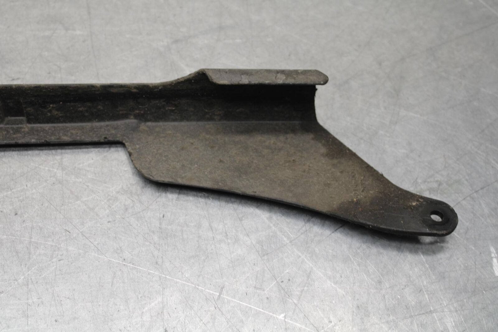 09-12 KAWASAKI NINJA ZX6R REAR BACK DRIVE CHAIN GUARD COVER SHIELD  BB640