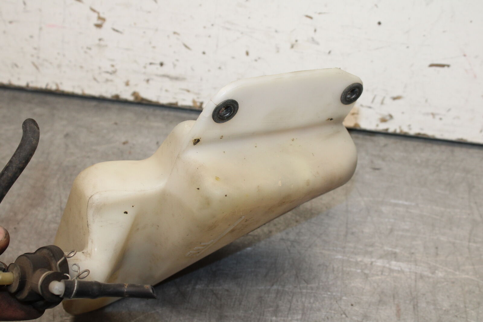 06 YAMAHA YZF R6 COOLANT WATER TANK RESERVOIR BOTTLE BB716