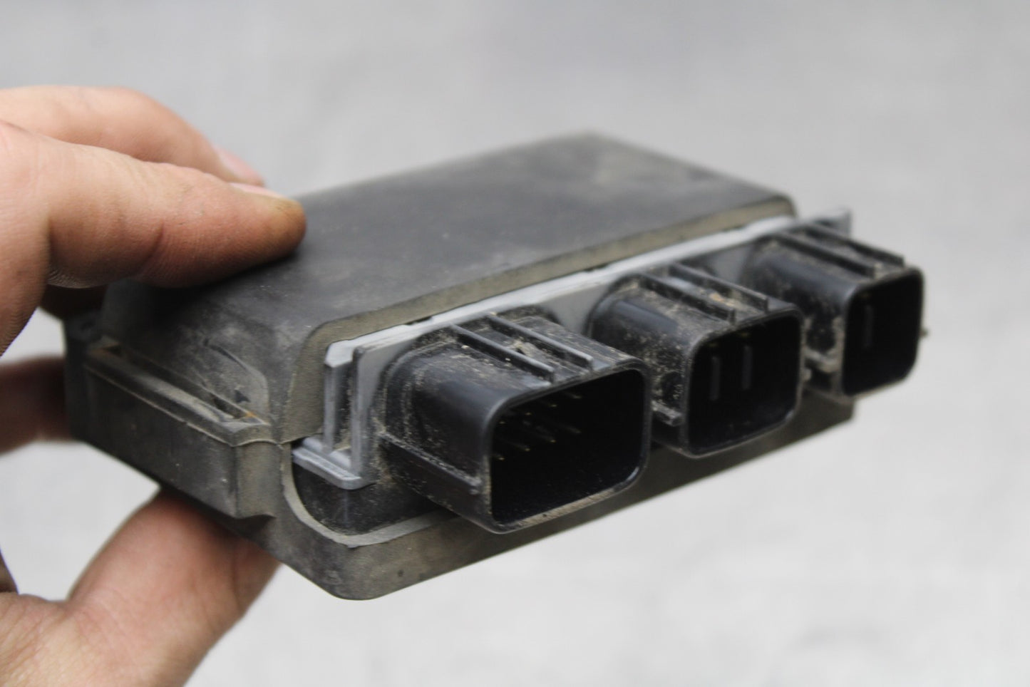 08 KAWASAKI VULCAN 900 RELAY SWITCH BLACK BOX BB184