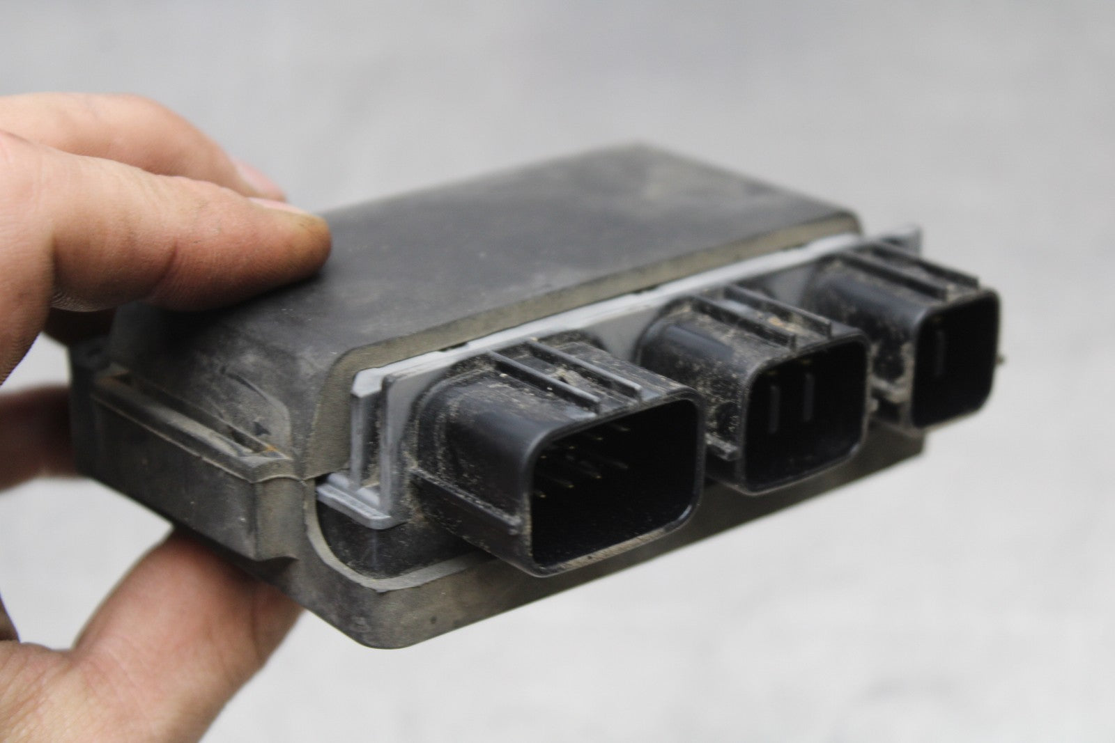 08 KAWASAKI VULCAN 900 RELAY SWITCH BLACK BOX BB184