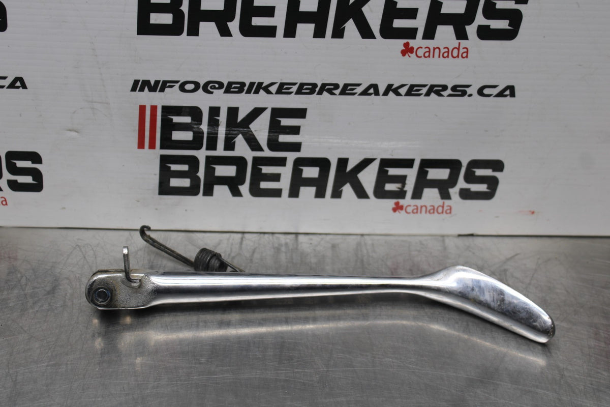 15 SUZUKI BOULEVARD C50 KICKSTAND SIDE KICK STAND BB775