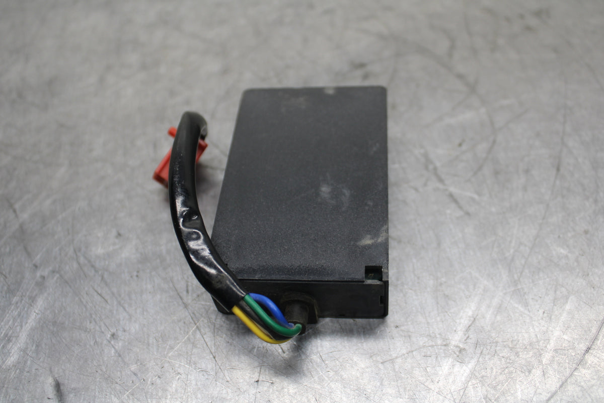 84 HONDA INTERCEPTOR 750 VF750F ECU COMPUTER UNIT BLACK BOX ECM CDI  BB108