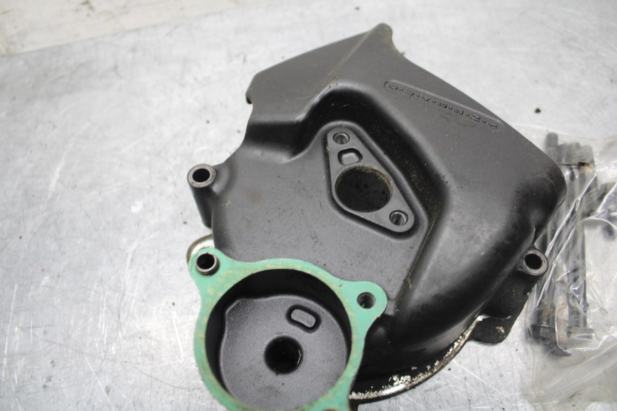 2006 Honda Interceptor 800 VFR800A ABS ENGINE SPROCKET COVER 11340-MBG-000 BB39