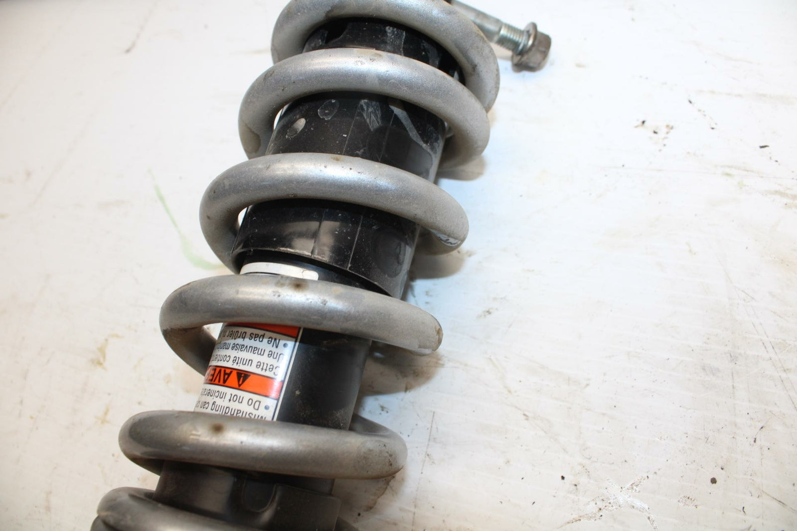 17-20 KAWASAKI NINJA 650 EX650 ABS REAR BACK SHOCK ABSORBER SUSPENSION BB277