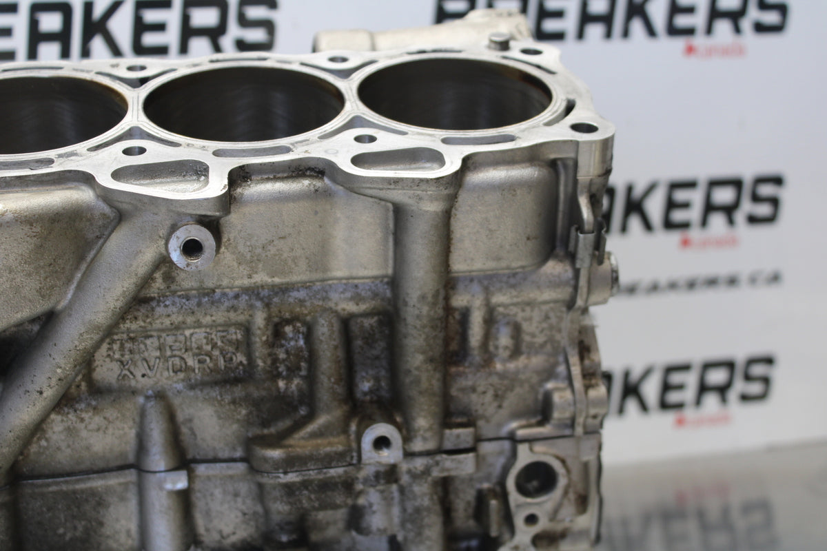 10-11 BMW S1000RR ENGINE MOTOR CRANKCASE CRANK CASES BLOCK BB168