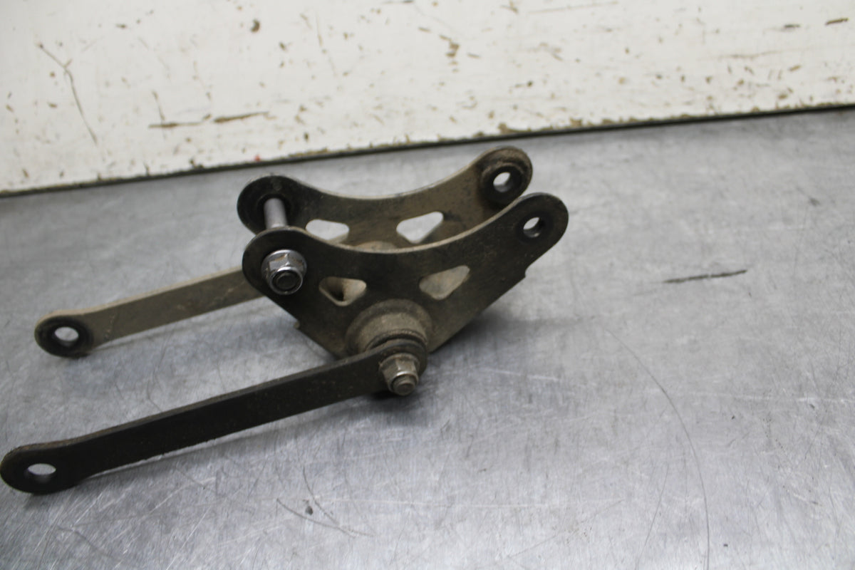 24 KAWASAKI NINJA 500 ABS REAR DOGBONE SHOCK LINKAGE LINK BB744