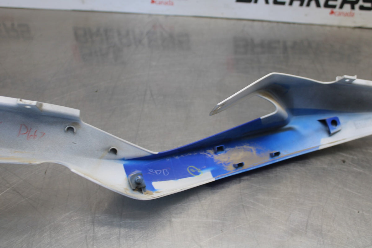 22 KAWASAKI NINJA ZX6R ZX636 ABS 40TH ANNIVERSARY RIGHT REAR BACK TAIL BB911