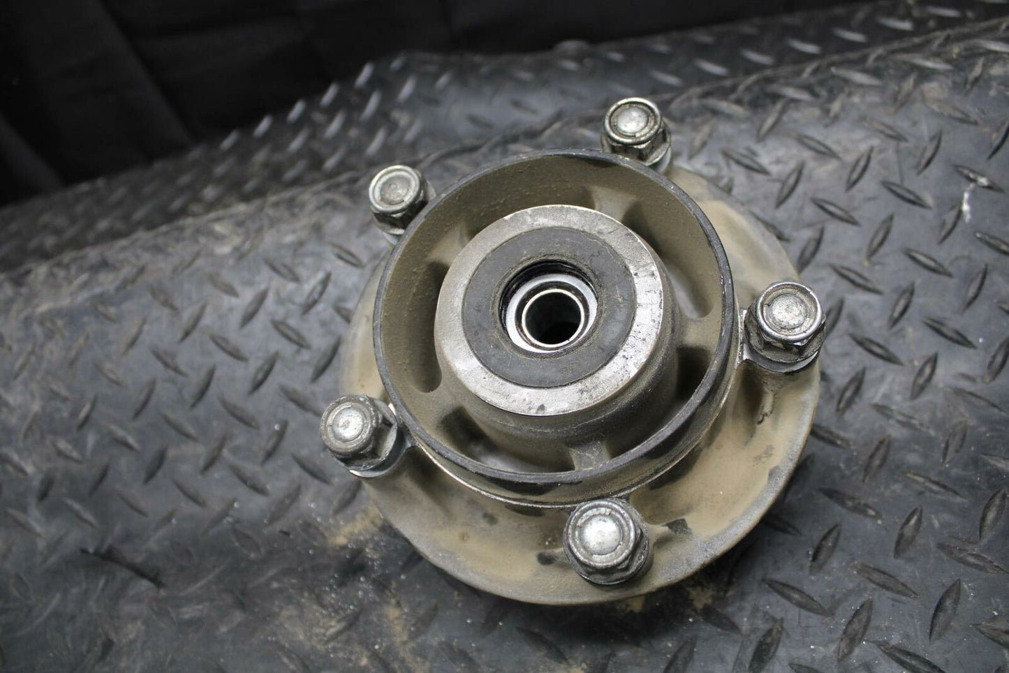 16-18 HONDA CBR500R REAR HUB SHOCK DAMPERS CUSH ABSORBERS BB231