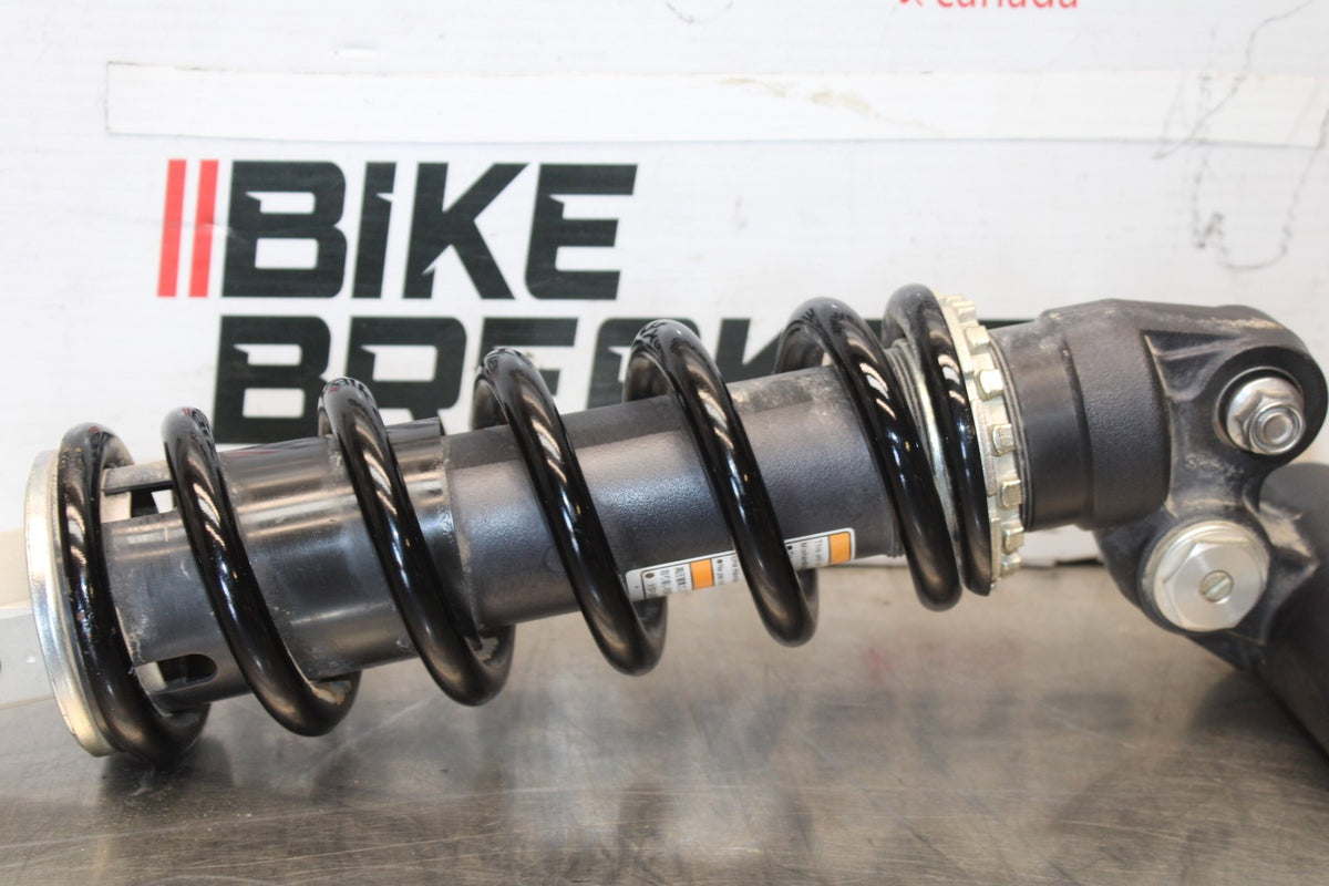22 KAWASAKI NINJA ZX6R ZX636 ABS 40TH ANNIVERSARY EDITION REAR BACK SHOCK BB911