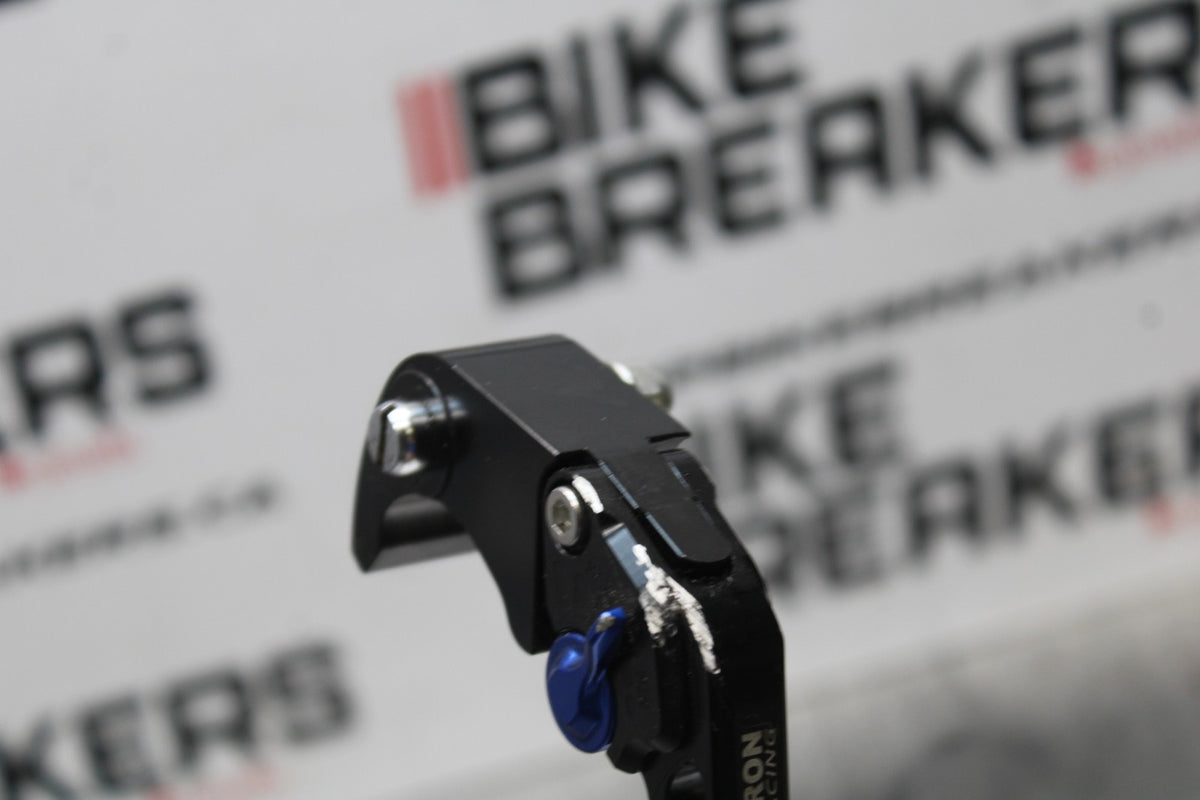 13-24 HONDA CBR600RR MOTO-TRON RACING RIGHT CLIPON HANDLEBAR BRAKE LEVER BB772