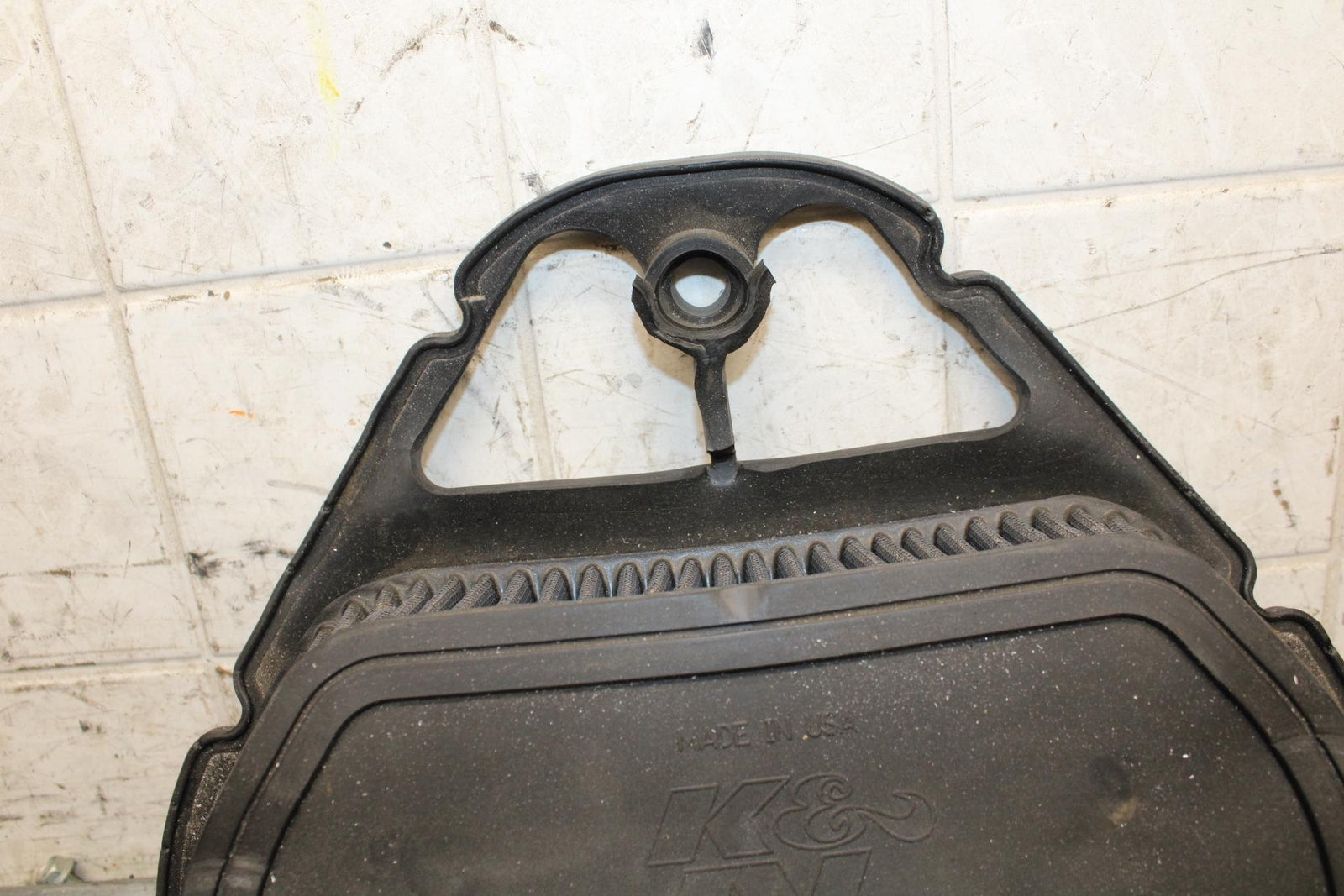 2002 Yamaha YZF R6 K&N AIRBOX AIR INTAKE FILTER BB545