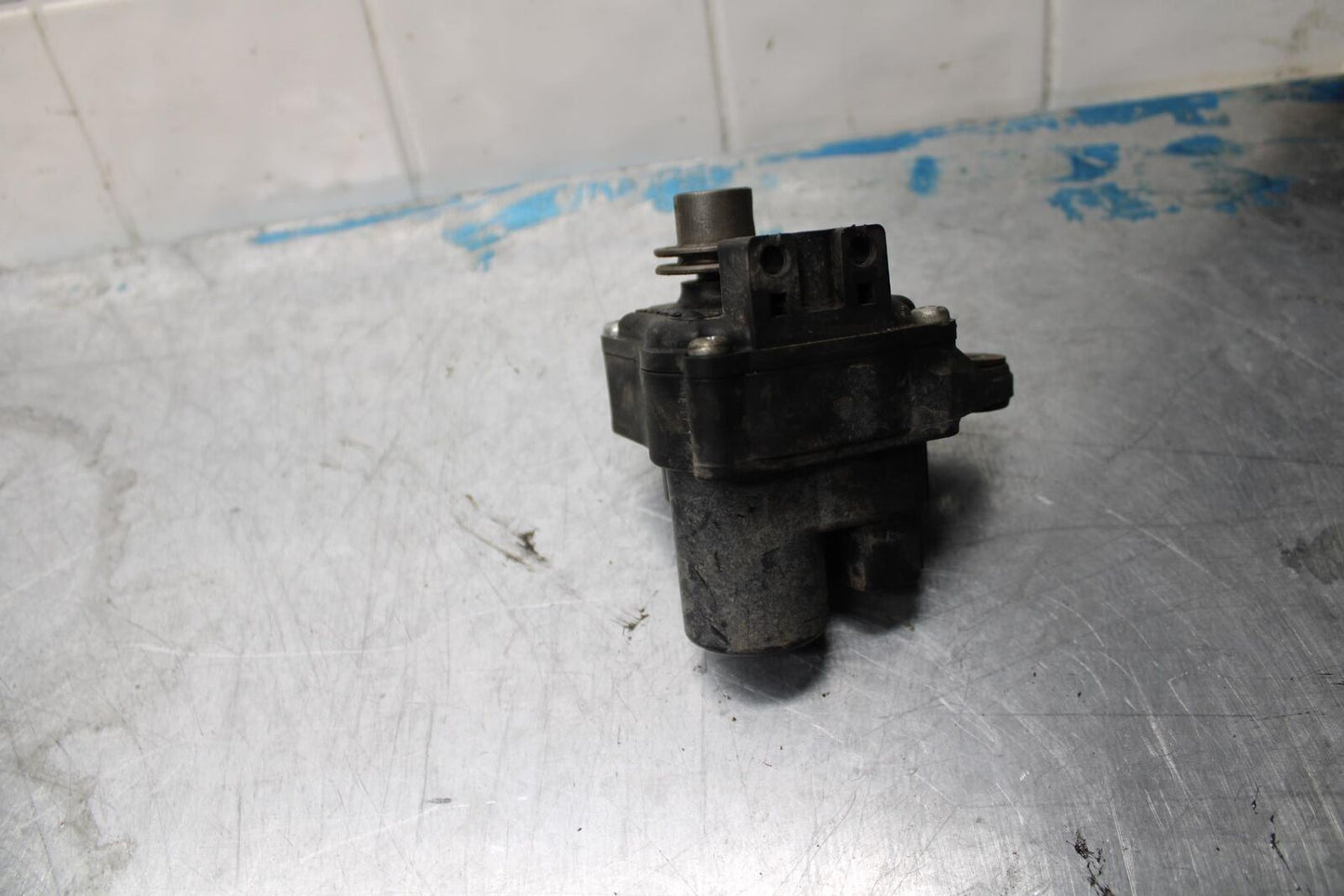 06-07 TRIUMPH DAYTONA 675 DAYTONA 675 EXHAUST VALVE SERVO MOTOR BB441