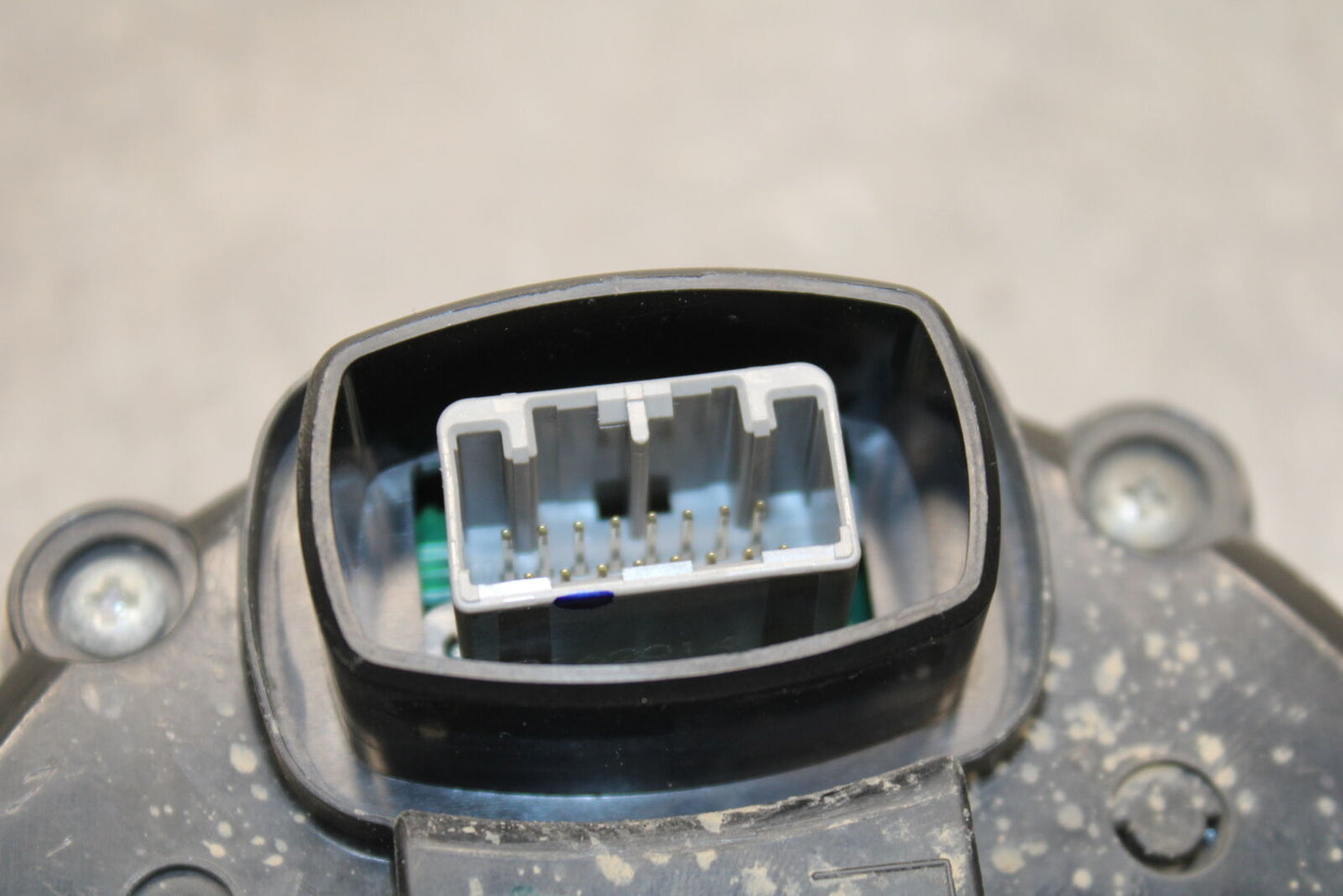 16-17 KAWASAKI VULCAN S 650 EN650 ABS GAUGES METER SPEEDO TACH BB731