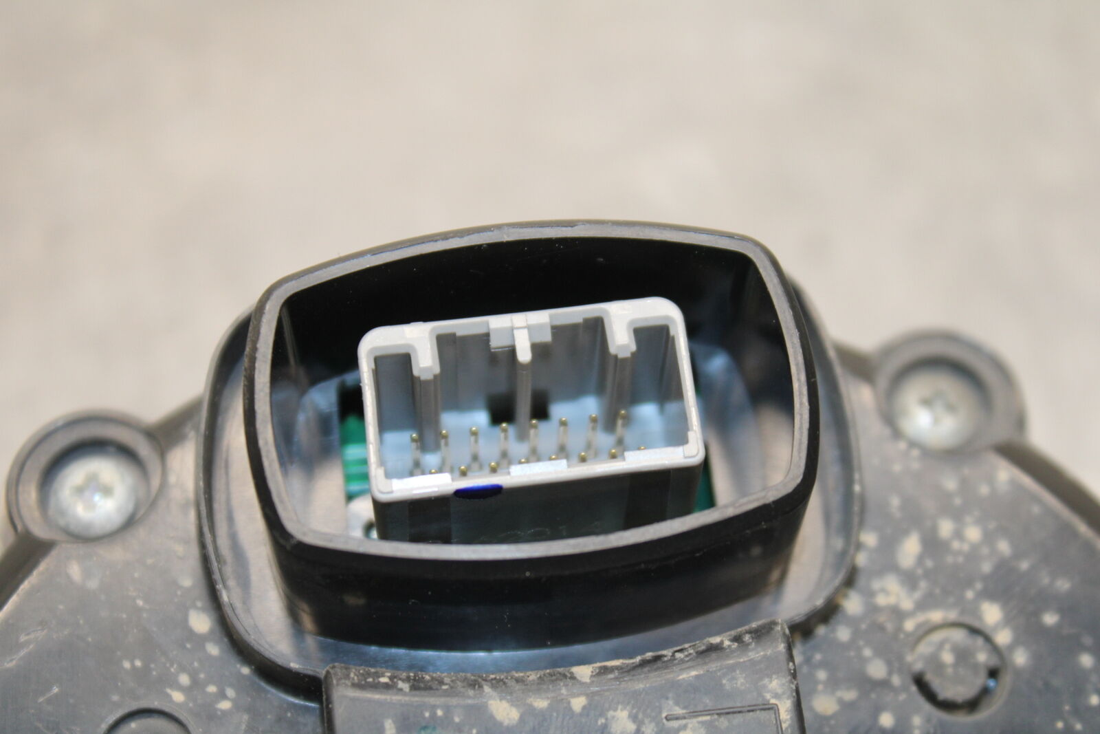 16-17 KAWASAKI VULCAN S 650 EN650 ABS GAUGES METER SPEEDO TACH BB731