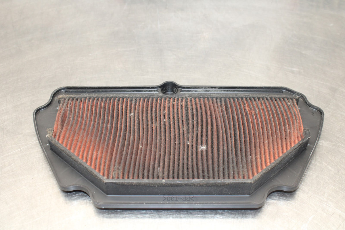13-18 KAWASAKI NINJA ZX6R AIRBOX AIR INTAKE FILTER BB915