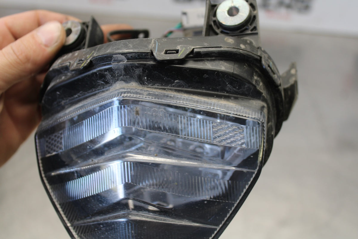 16 HONDA CB500F ABS REAR TAIL TAILLIGHT BACK BRAKE LIGHT BB930
