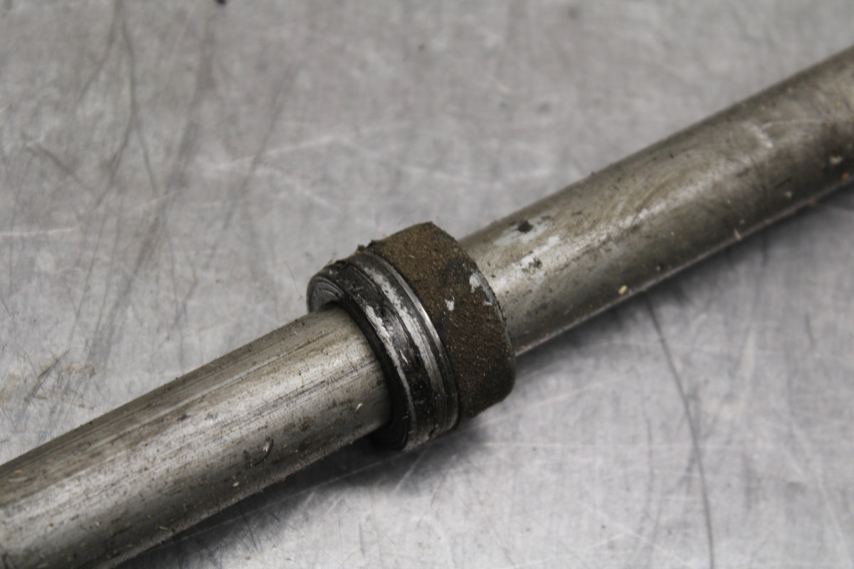 14 HONDA CTX1300A REAR AXLE BACK WHEEL RIM PIVOT BOLT AXEL BB732