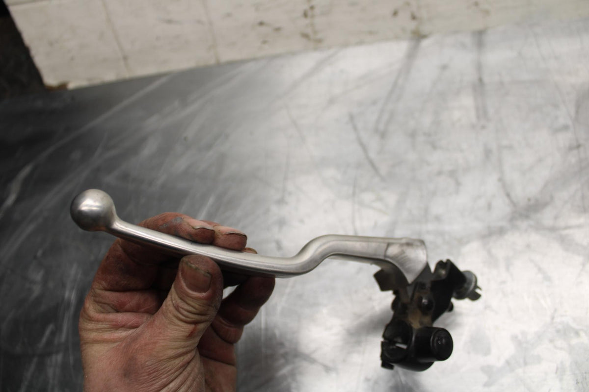 17-23 SUZUKI GSXR 250 GSX250RL8 CLUTCH PERCH MOUNT WITH LEVER  BB490