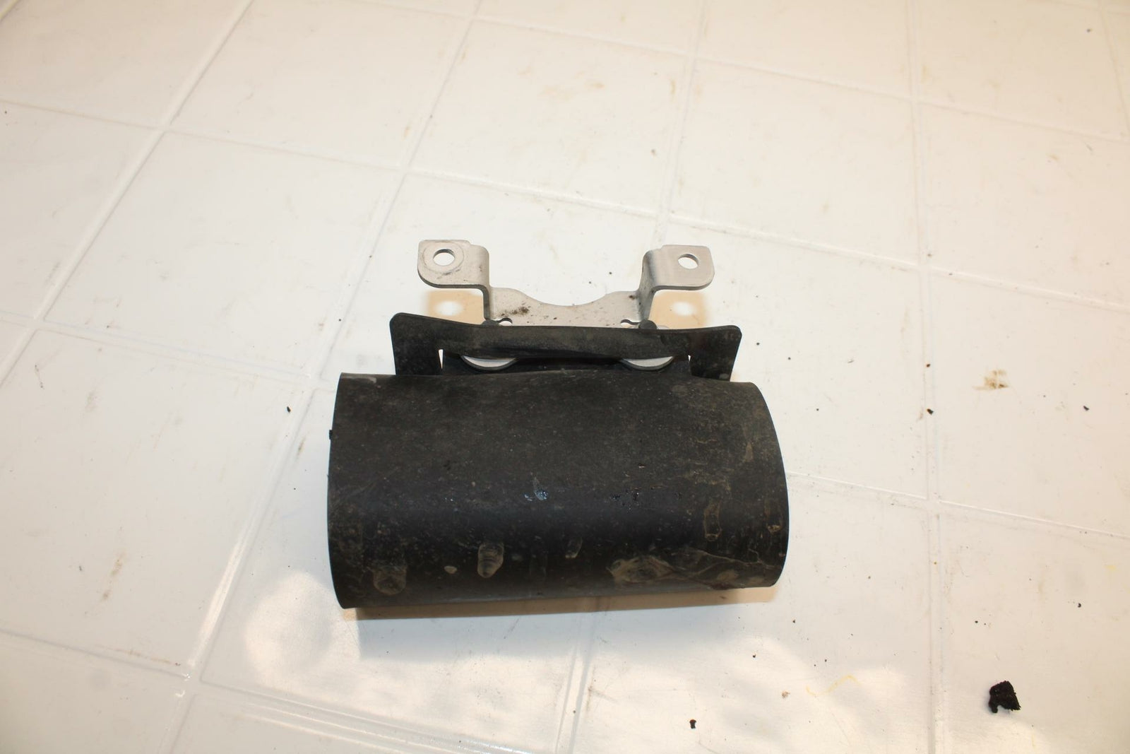 08-16 YAMAHA YZF R6 EXHAUST VALVE SERVO MOTOR BB406
