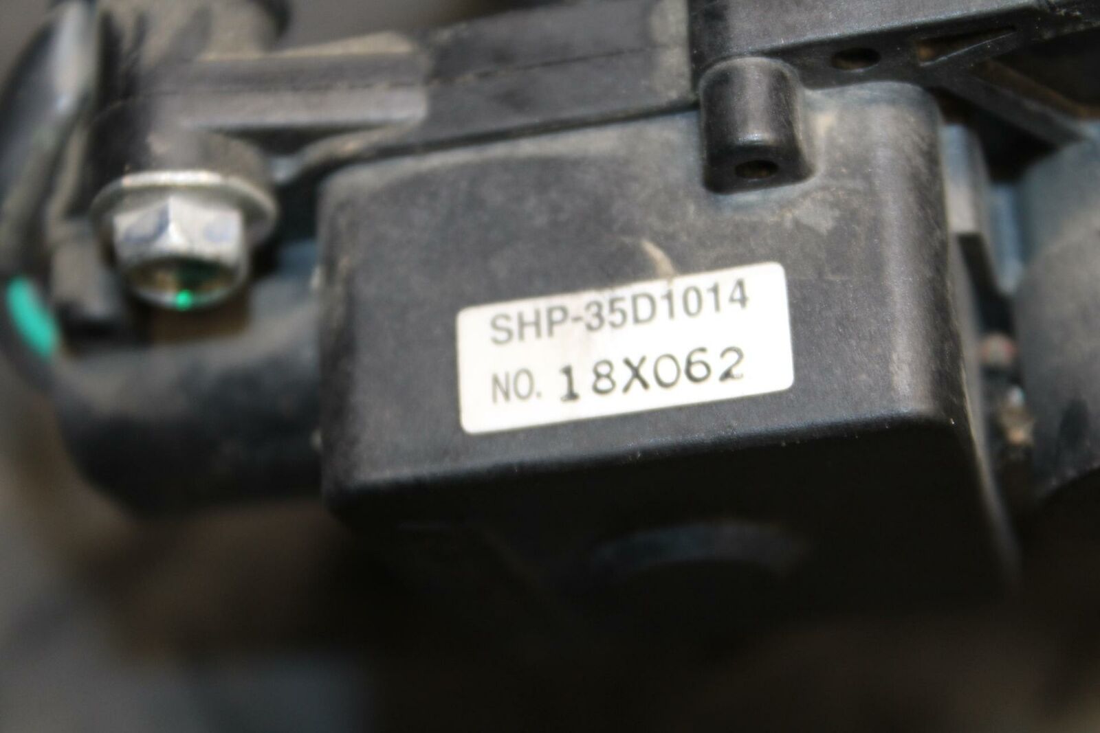 07-09 KAWASAKI VERSYS 650 MAIN FUEL INJECTORS / THROTTLE BODIES BB206