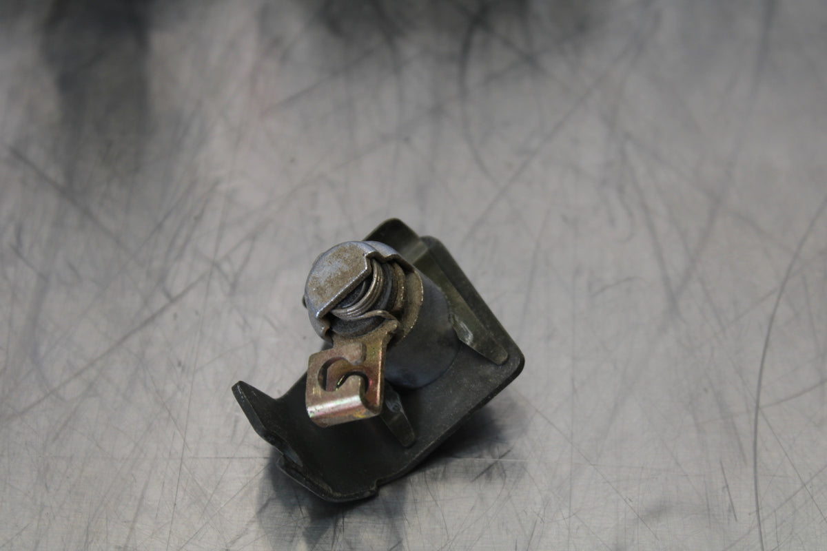 01-03 SUZUKI GSXR600 IGNITION LOCK KEY SET W/ GAS CAP AND SEAT LOCK BB145
