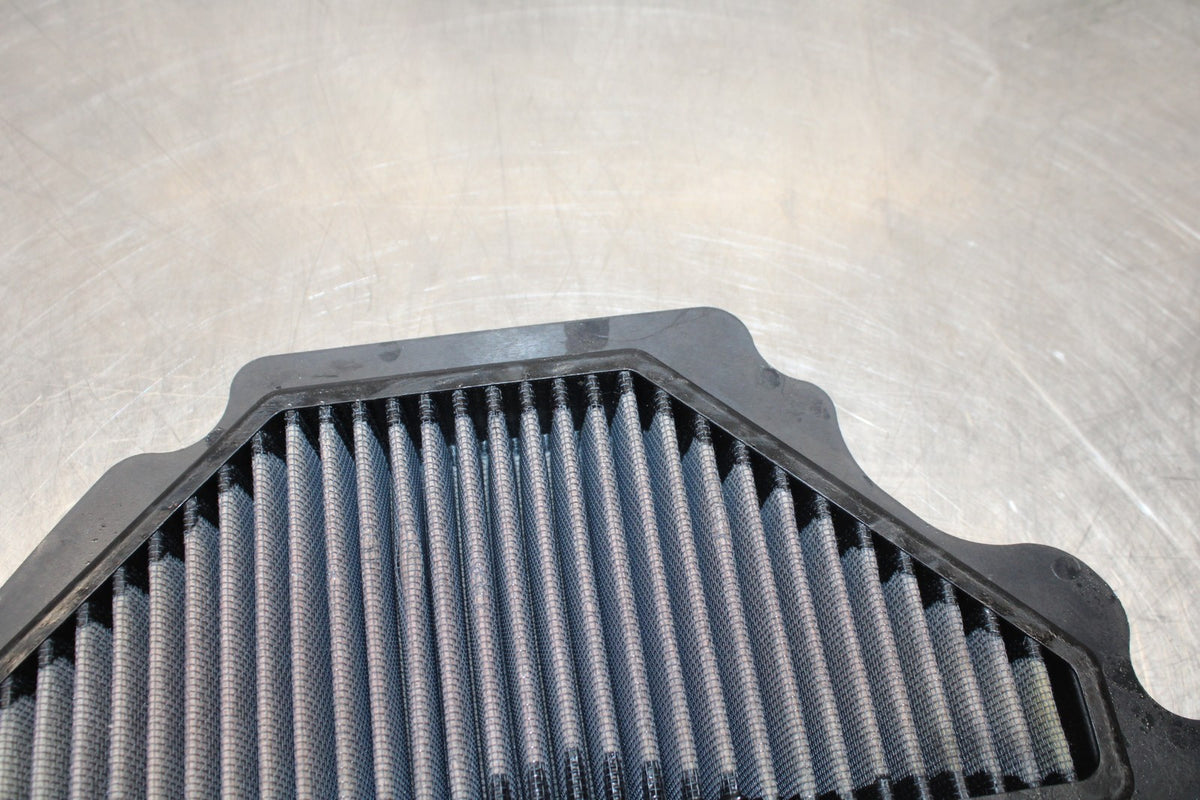 2007 Kawasaki Ninja ZX6R ZX600P K&N AIRBOX AIR INTAKE FILTER BB175