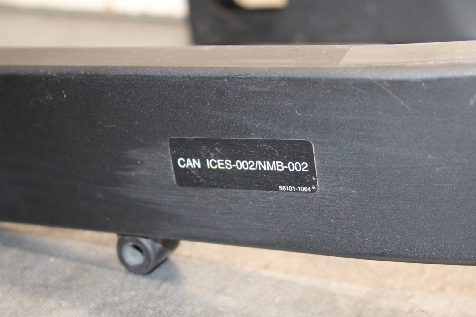 24 KAWASAKI NINJA 500 ABS REAR SWINGARM BACK SUSPENSION SWING ARM BB730