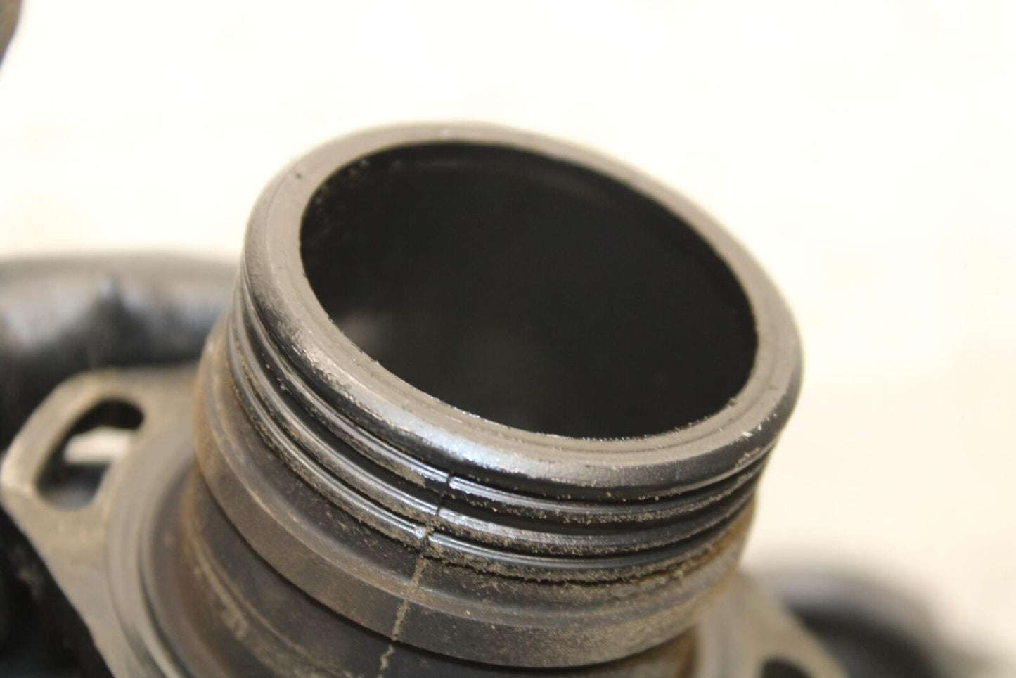 2000 Kawasaki Ninja ZX12R ZX1200A AIRBOX INTAKE VELOCITY STACKS BB565