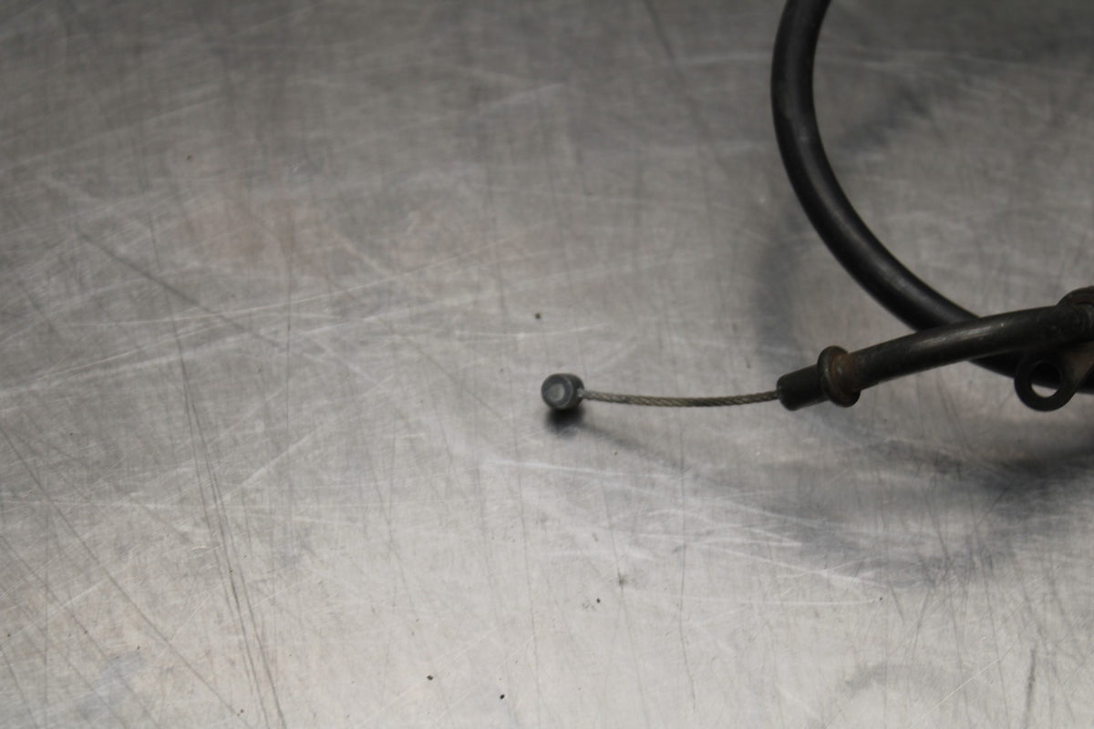 00 SUZUKI GSXR750 CHOKE CABLE LINE BB820