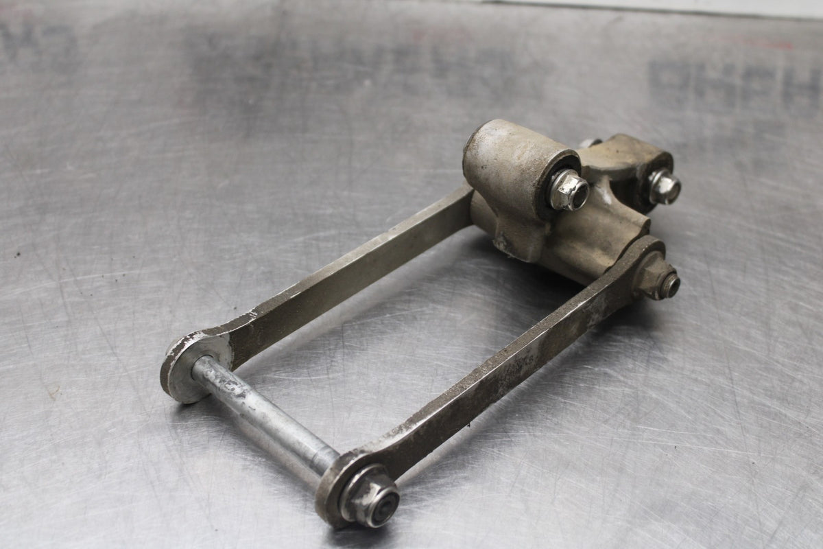 07-08 KAWASAKI NINJA ZX6R REAR DOGBONE SHOCK LINKAGE LINK BB937