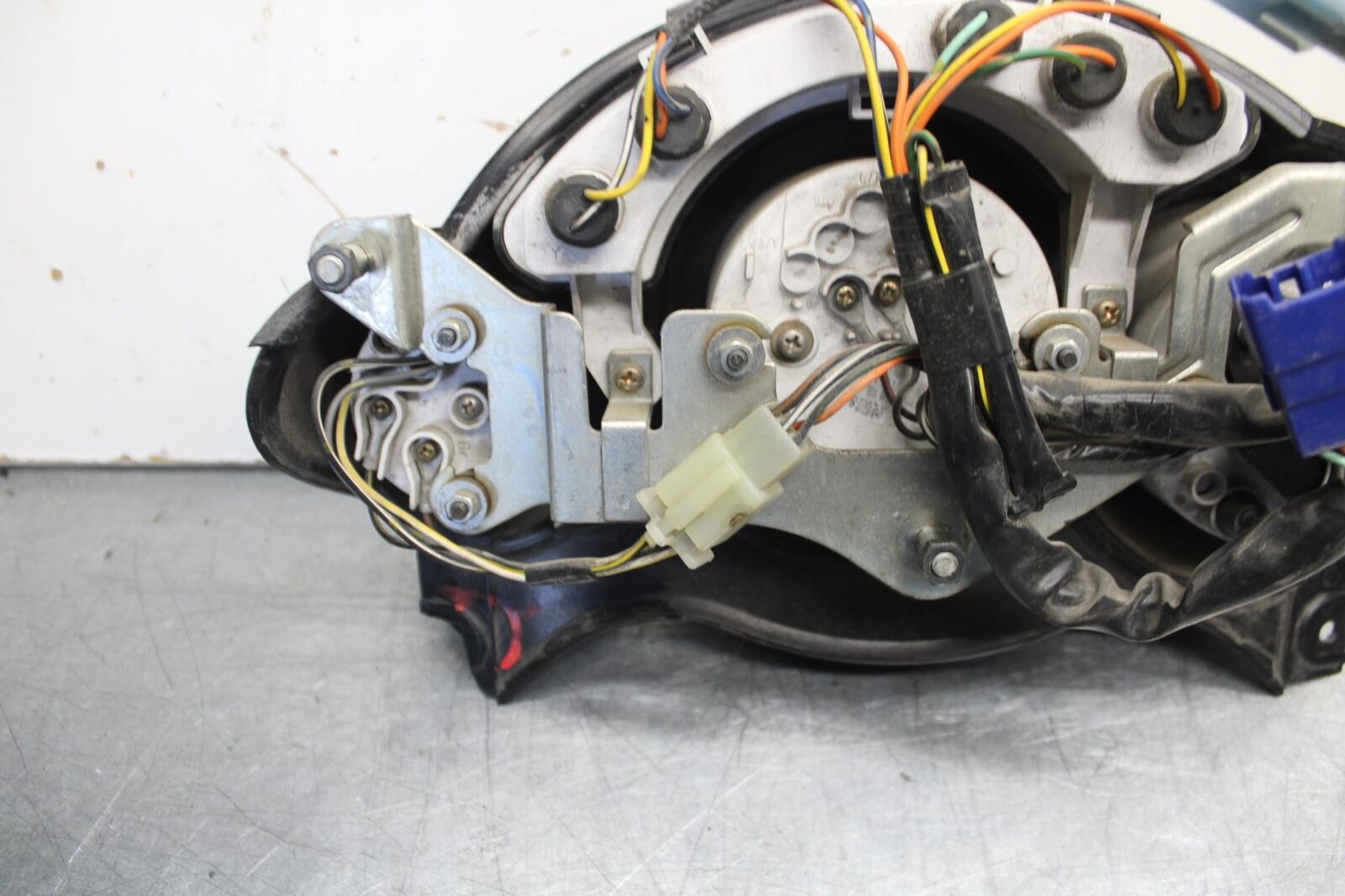 1995 Suzuki RF600R SPEEDO TACH GAUGES DISPLAY CLUSTER SPEEDOMETER  BB615