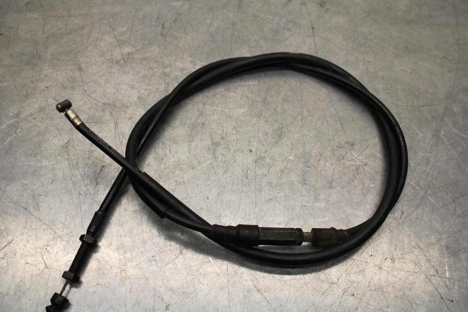2006 Kawasaki Vulcan 900 VN900B Classic CLUTCH CABLE LINE BB585