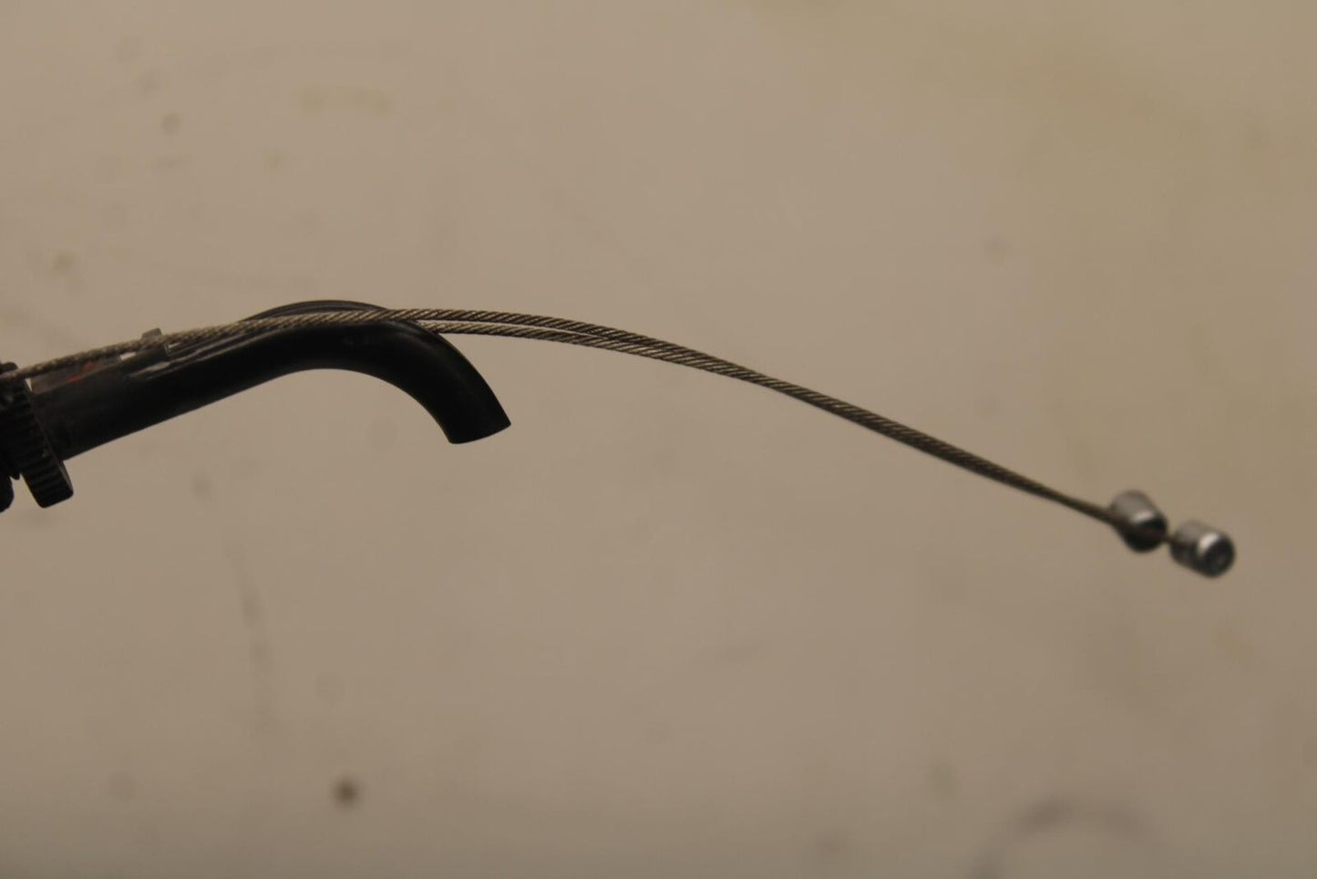 12-17 KAWASAKI ER-6N Z650 THROTTLE CABLES LINES BB607